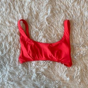 Aerie Scoop Bikini Top